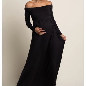 MATERNITY DRESS